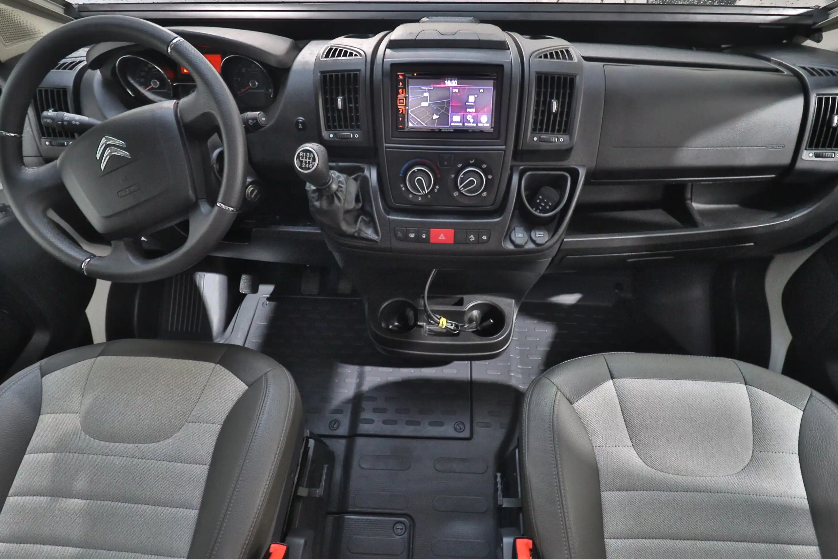 ADRIA Twin 540 SP Axess